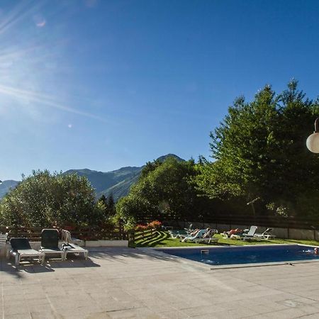 Ferienwohnung Apartamento Aguilera Naut Aran Exterior foto