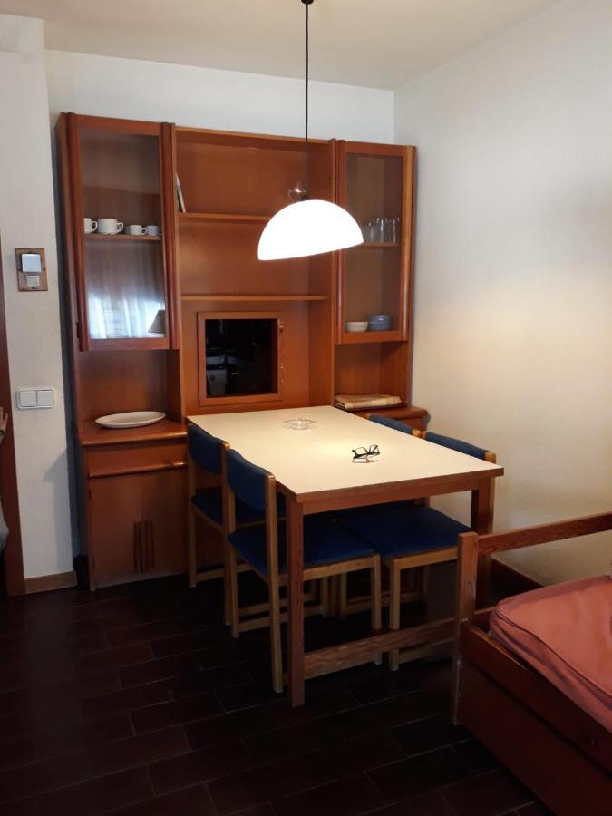 Ferienwohnung Apartamento Aguilera Naut Aran Exterior foto