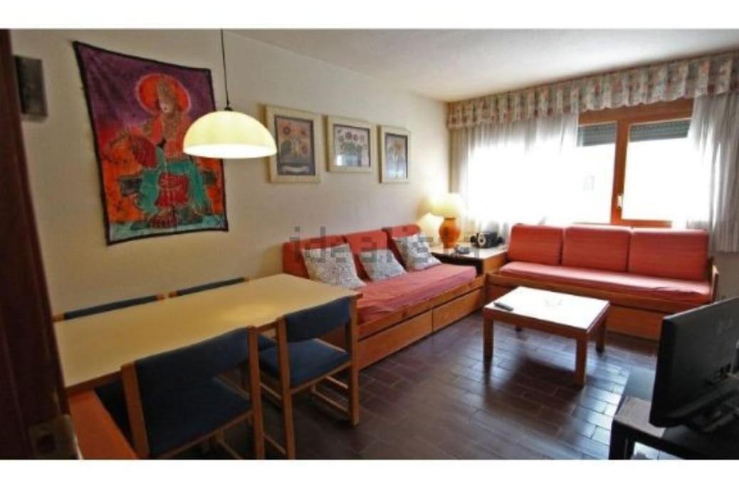 Ferienwohnung Apartamento Aguilera Naut Aran Exterior foto