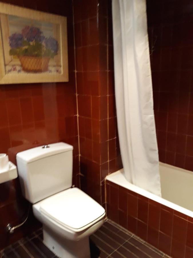 Ferienwohnung Apartamento Aguilera Naut Aran Exterior foto