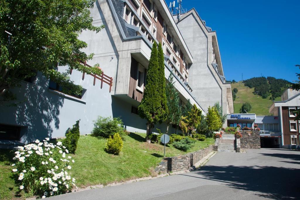 Ferienwohnung Apartamento Aguilera Naut Aran Exterior foto