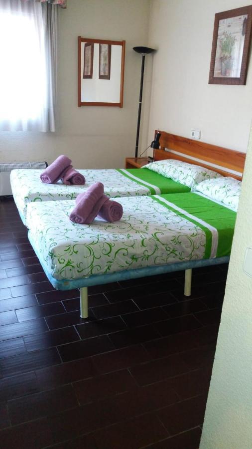 Ferienwohnung Apartamento Aguilera Naut Aran Exterior foto